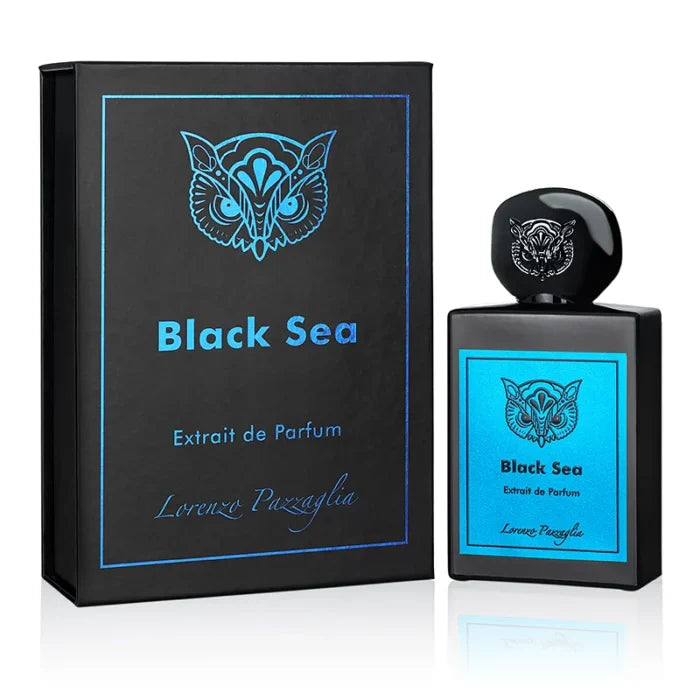 Lorenzo Pazzaglia - Black sea