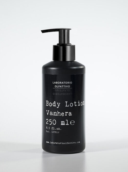 Laboratorio Olfattivo - Vanhera Body Lotion