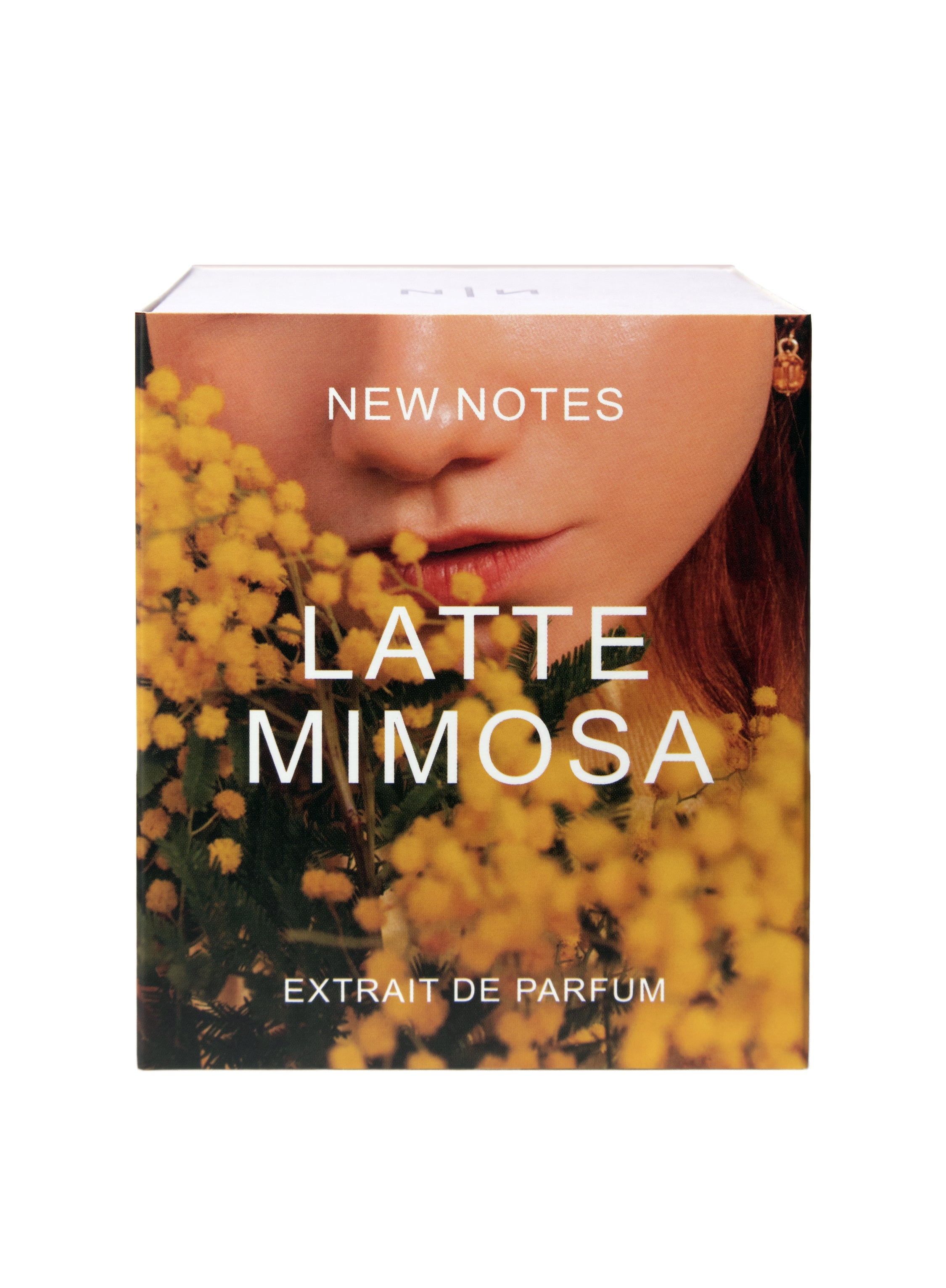 New Notes - Latte Mimosa