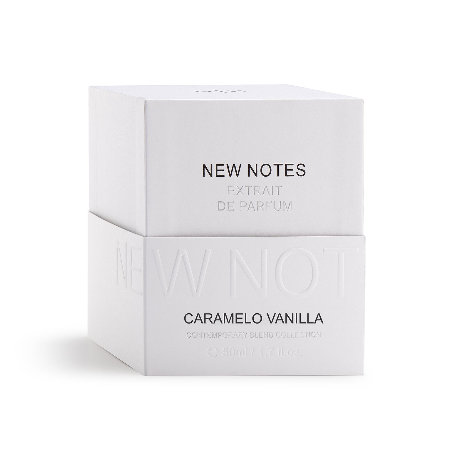 New Note - Caramelo Vanilla