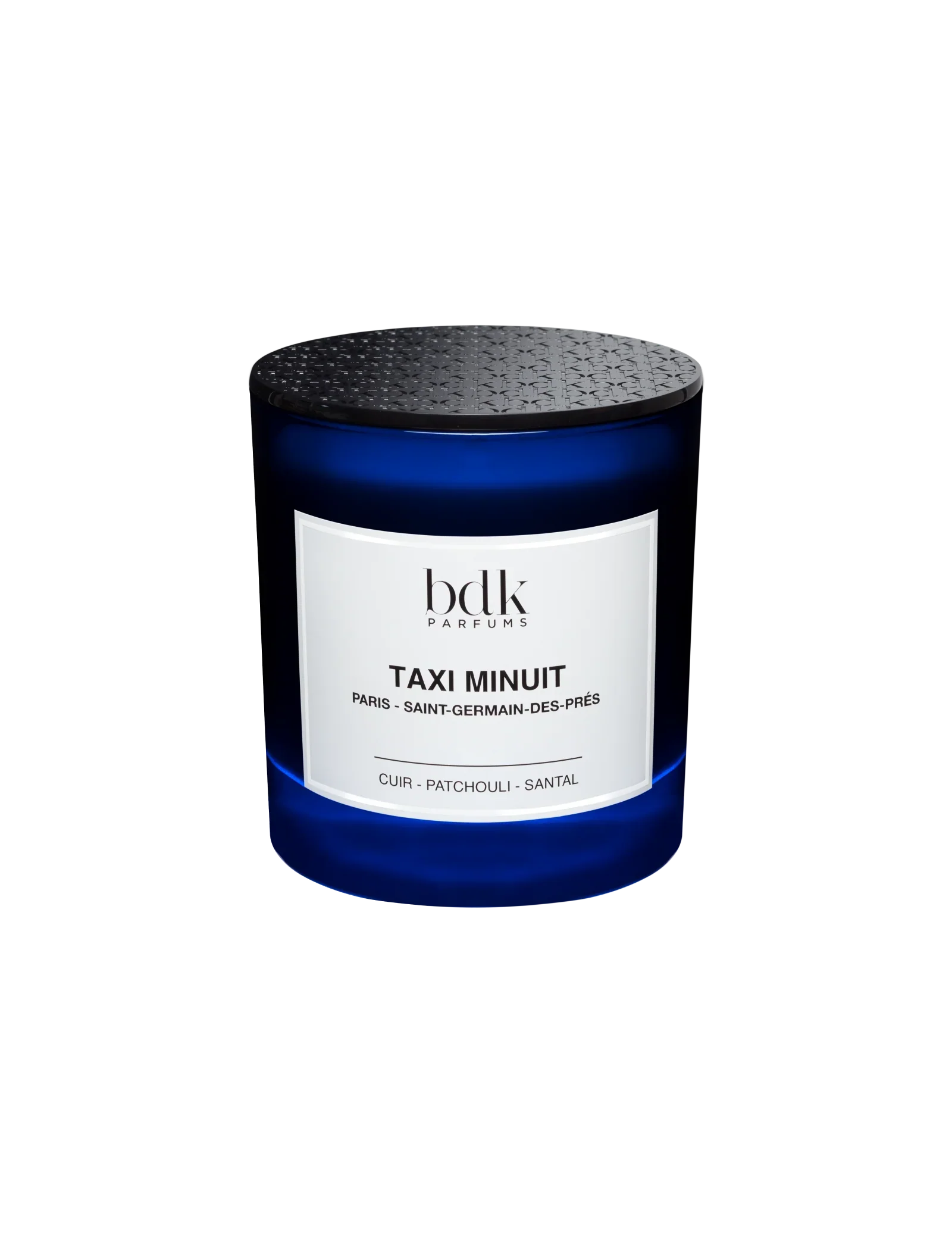 bdk - Candela Taxi Minuit