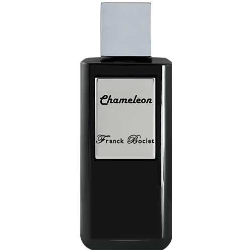 Franck Boclet - Chameleon