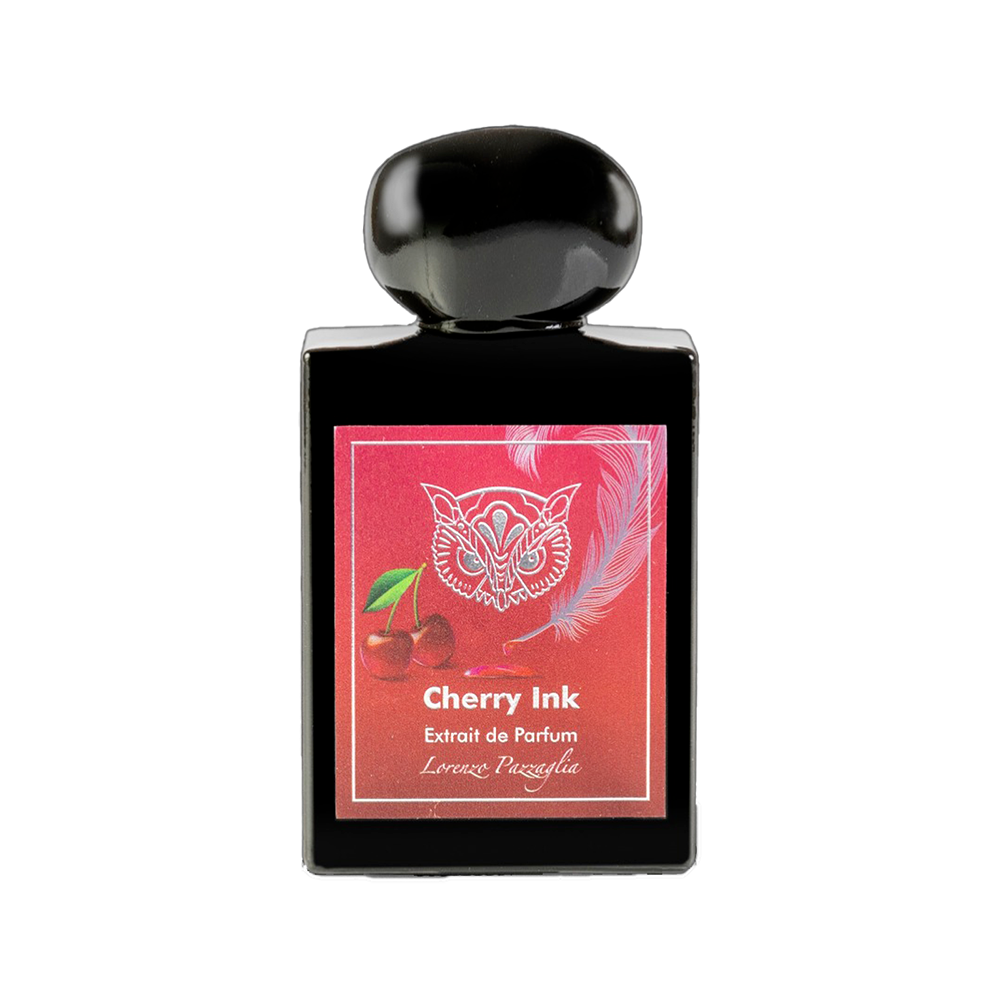 Lorenzo Pazzaglia - Cherry ink