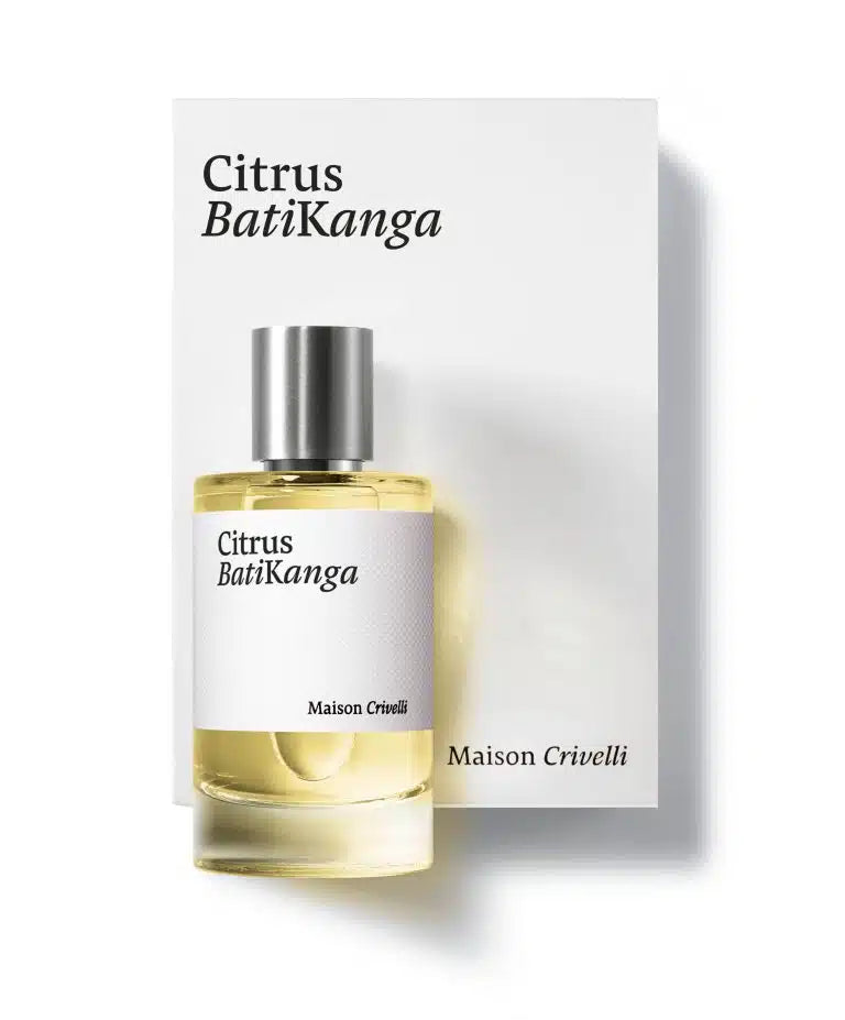 Maison Crivelli - Citrus Batikanga