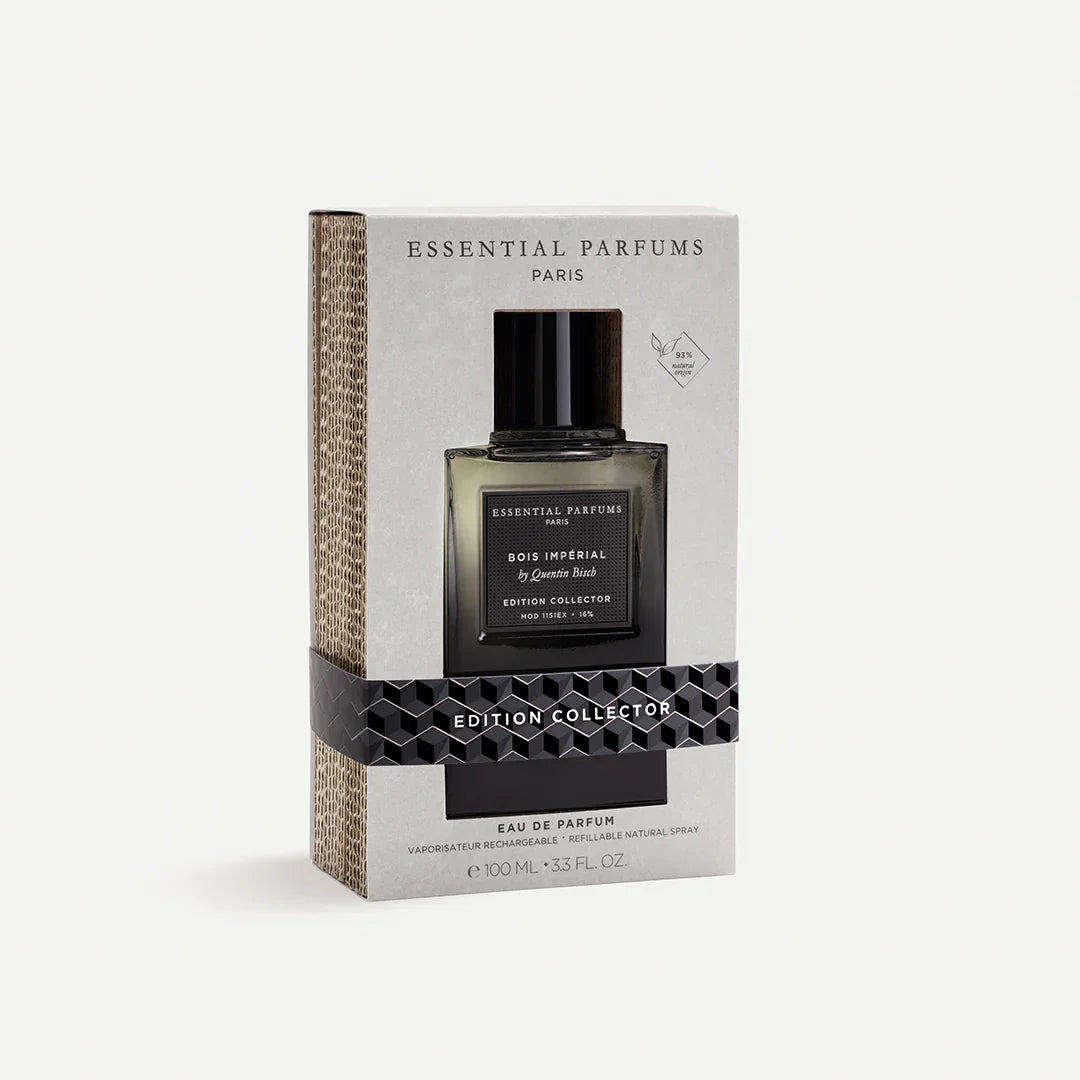 Essential Parfums - Edizione da collezione Bois Impérial