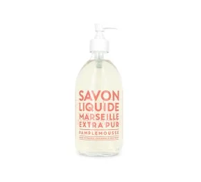 Compagnie De Provance -Savon Liquide Marseille Extra Pur Pamplemouss