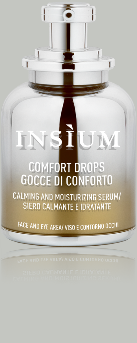 Insium - comfort drops/ gocce di conforto 30ml
