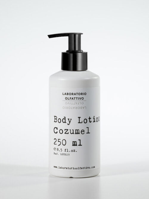 Laboratorio Olfattivo - Cozumel Body Lotion