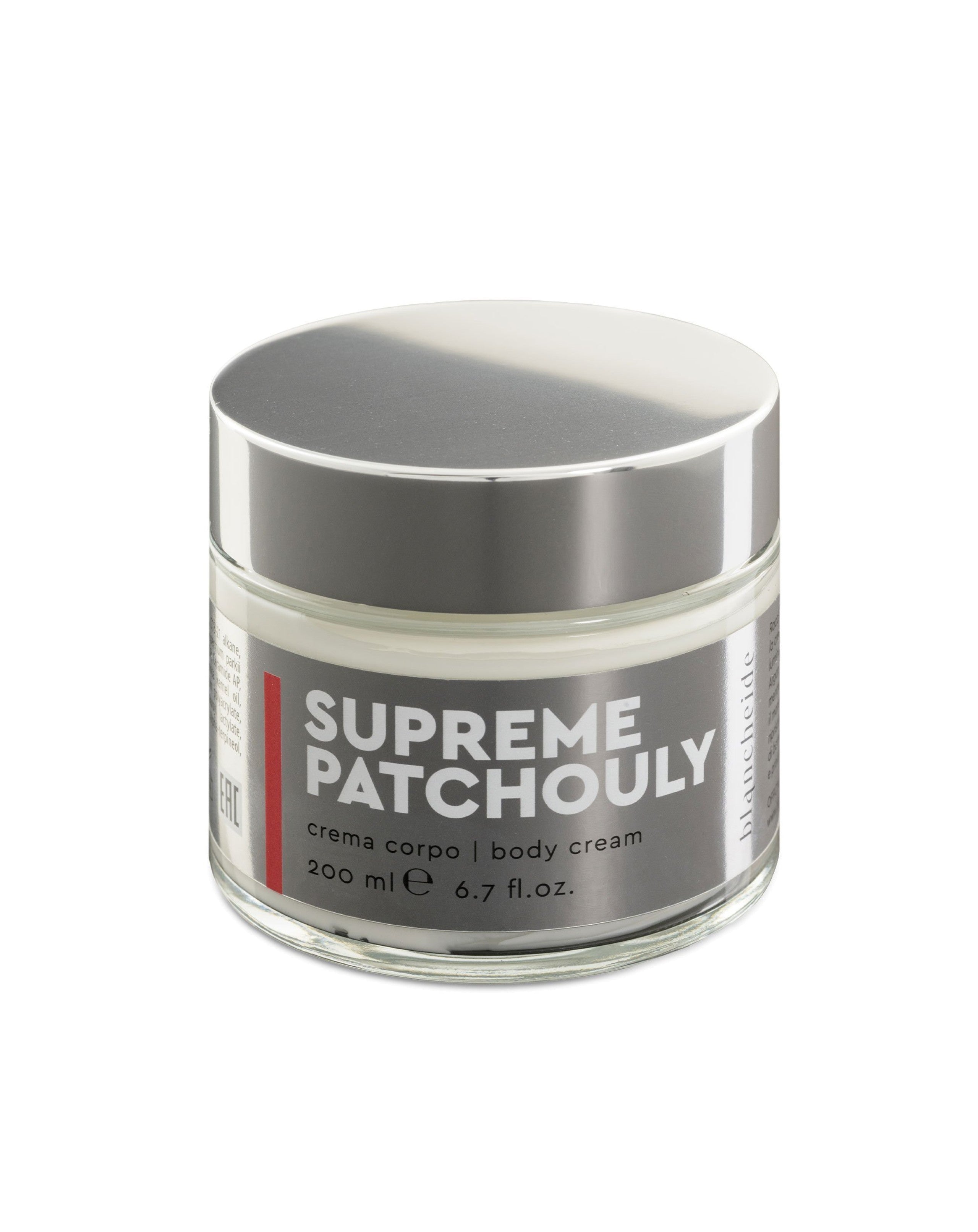 Blancheide - Le Supreme Patchouly