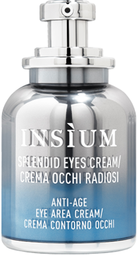 Insium - Crema occhi radiosi 15 ml