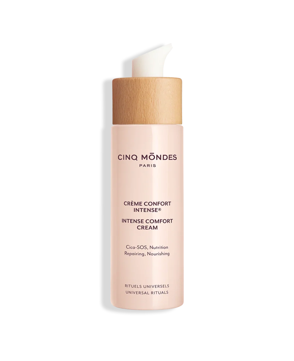 Cinq Mondes - Creme Confort Intense