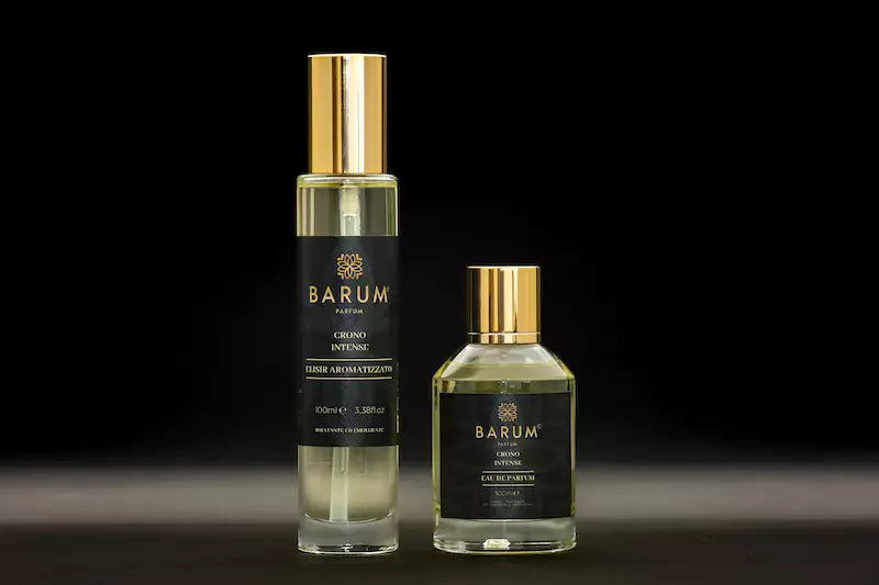 Barum - Crono Intense 100 Ml Edp + 100 Ml Olio corpo