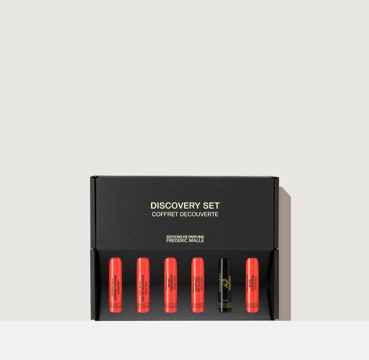 Frederic Malle - Discovery set The Icons