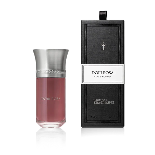 Liquides Imaginaires - Dom Rosa