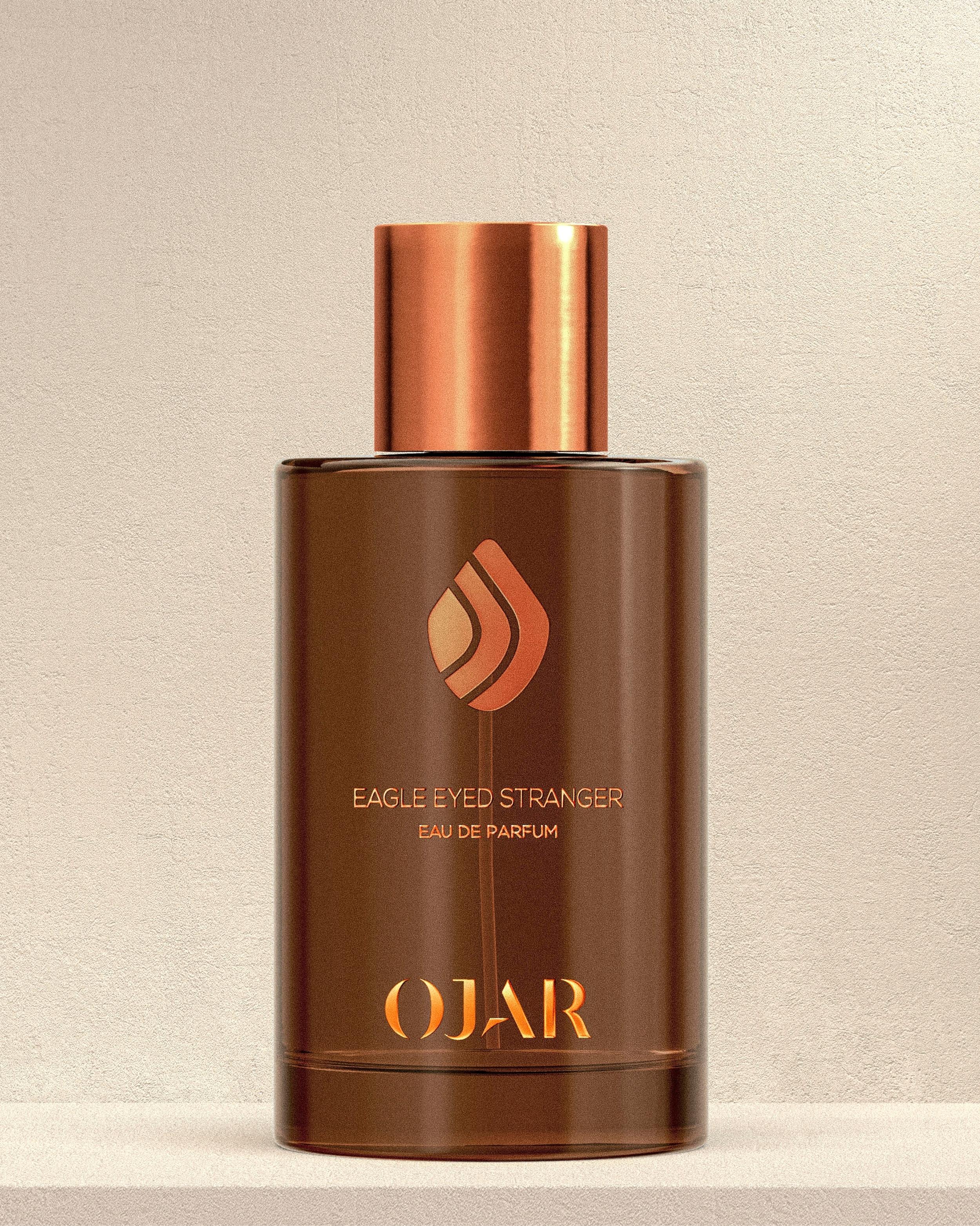 Ojar  - Eagle Eyed Stranger