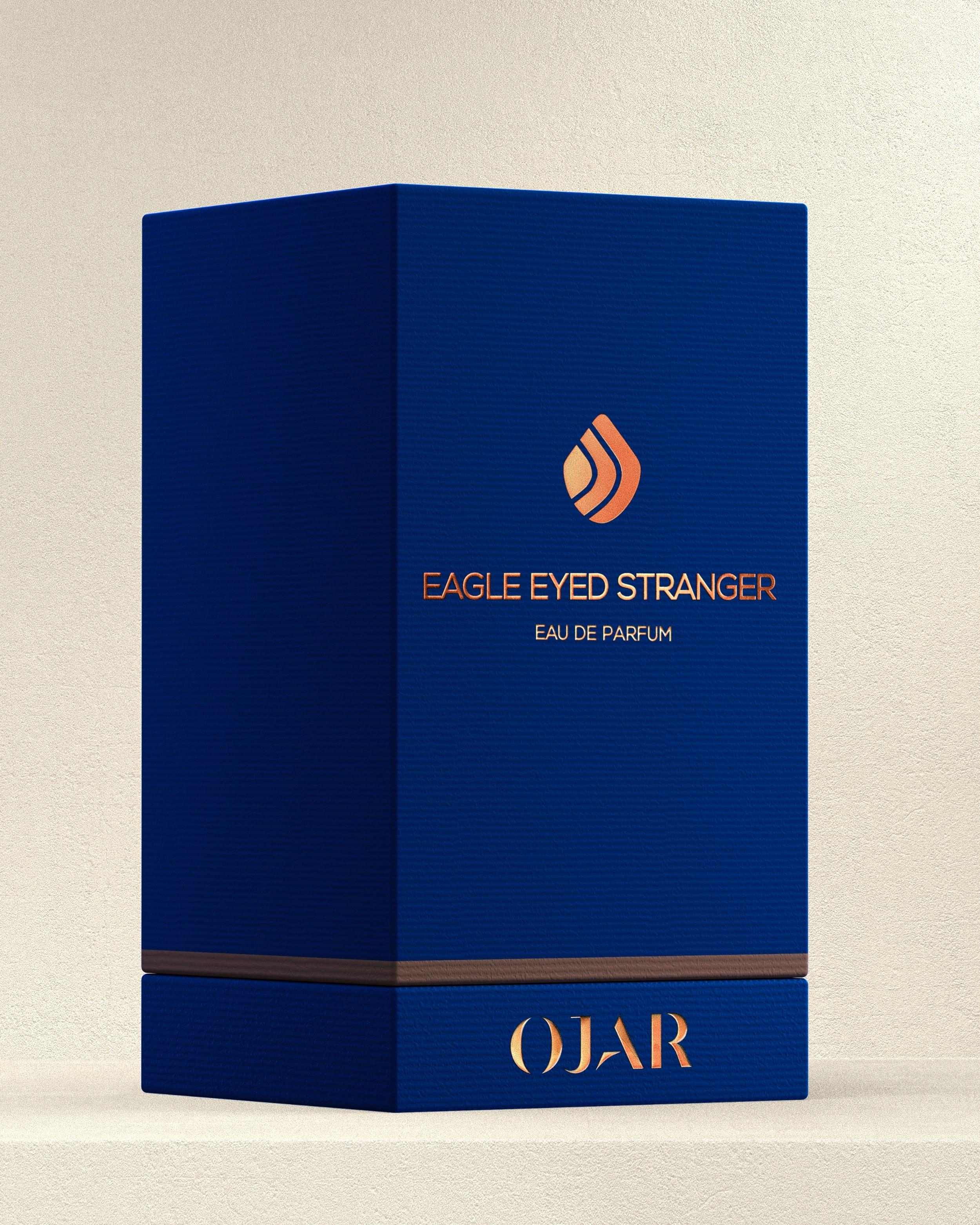 Ojar  - Eagle Eyed Stranger