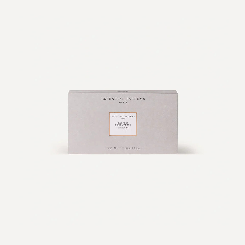 Essential Parfums - Discovery Set