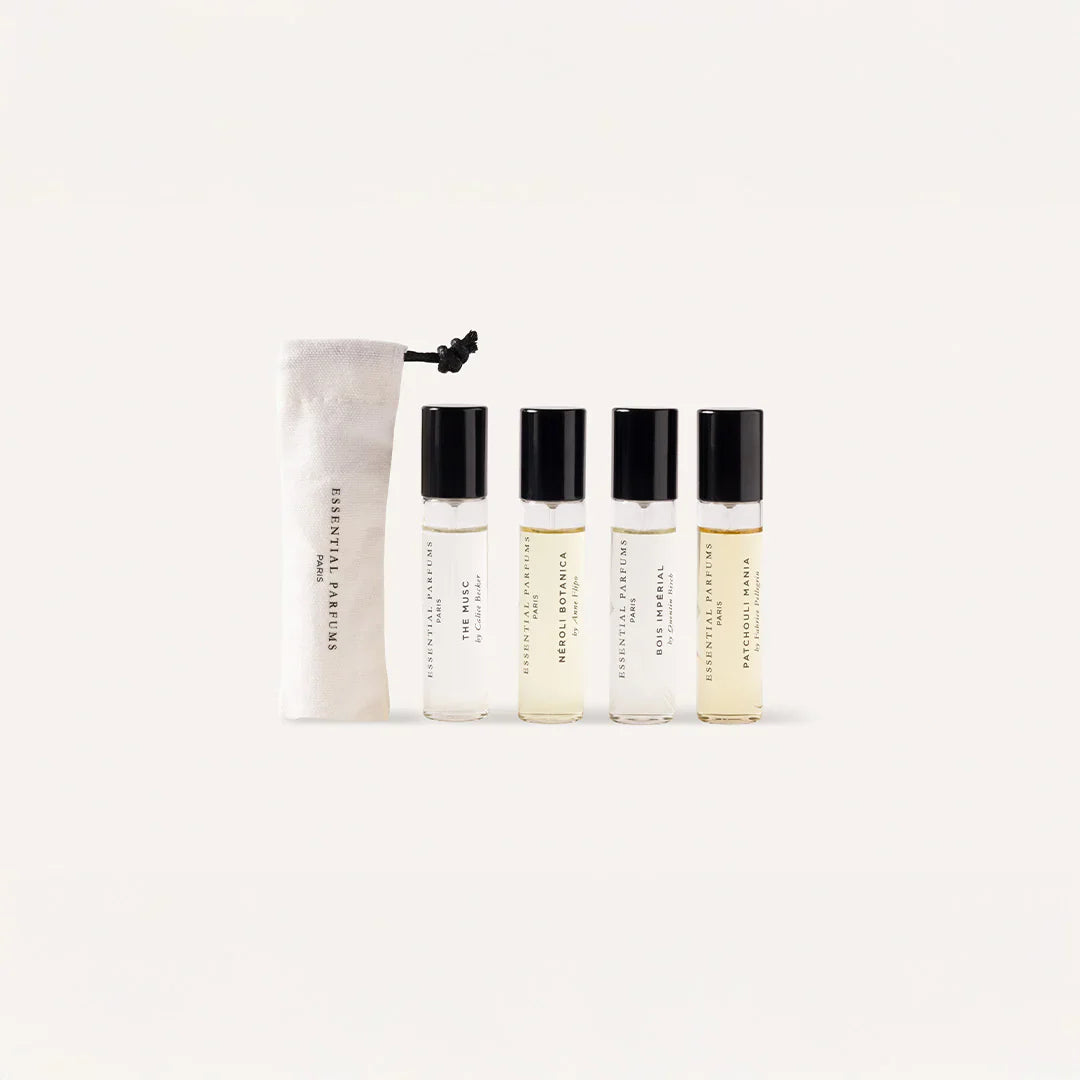 Essential Parfums - Travel Set 4x10 ml