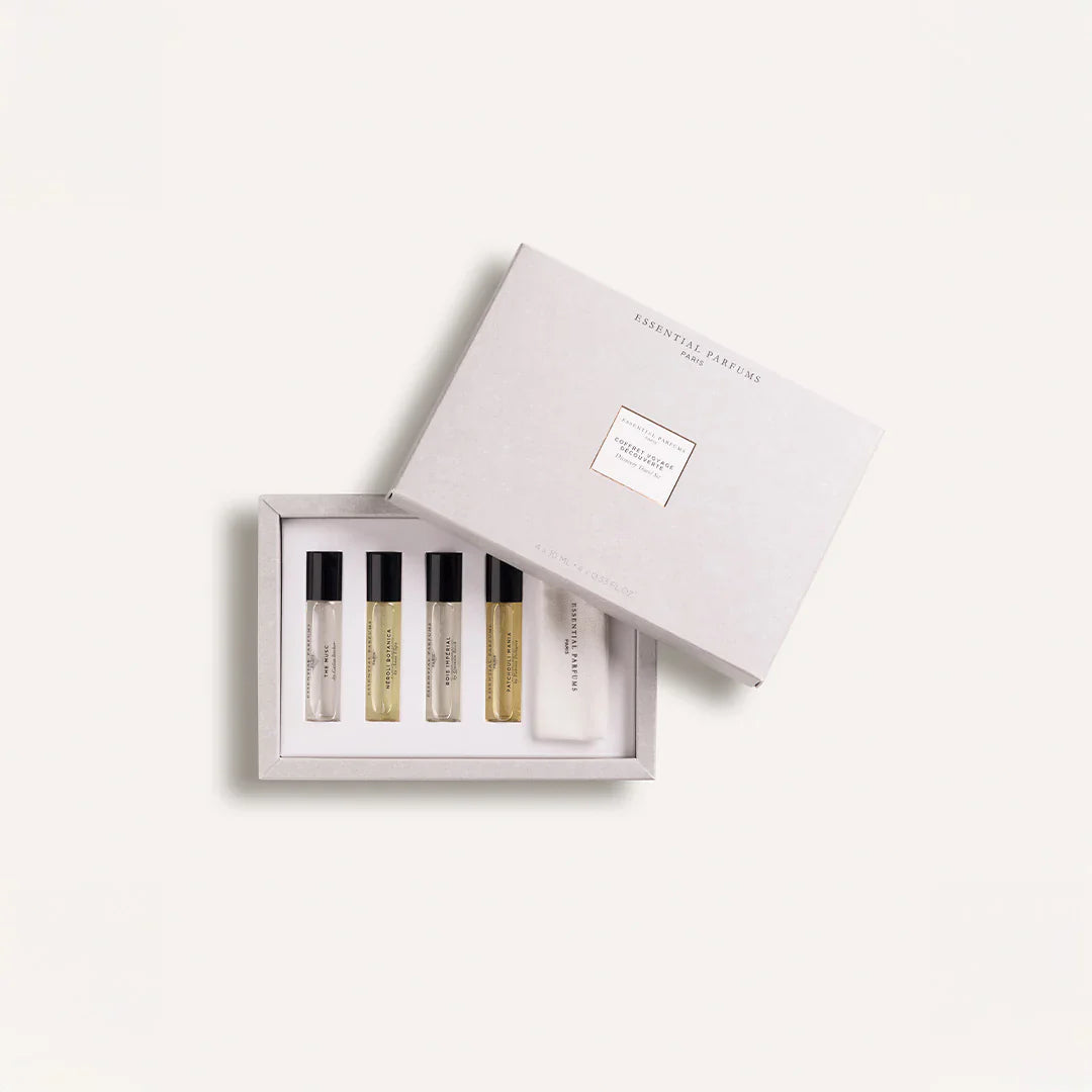 Essential Parfums - Travel Set 4x10 ml