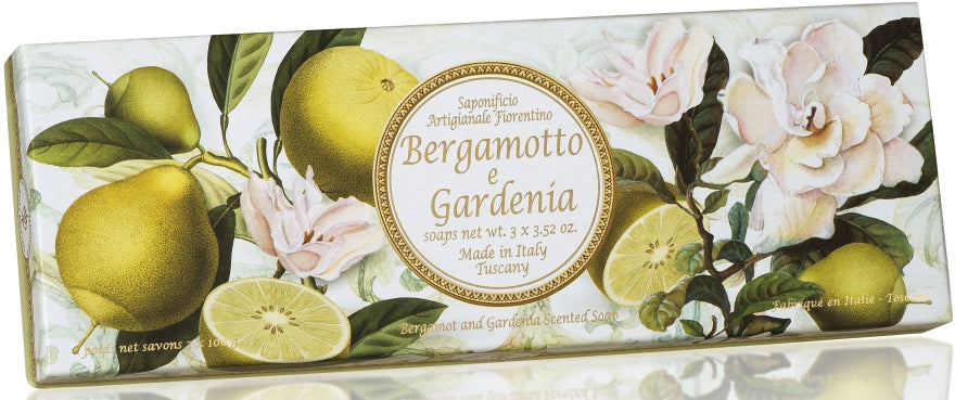 Saponificio Artigianale Fiorentino - Bergamotto e Gardenia