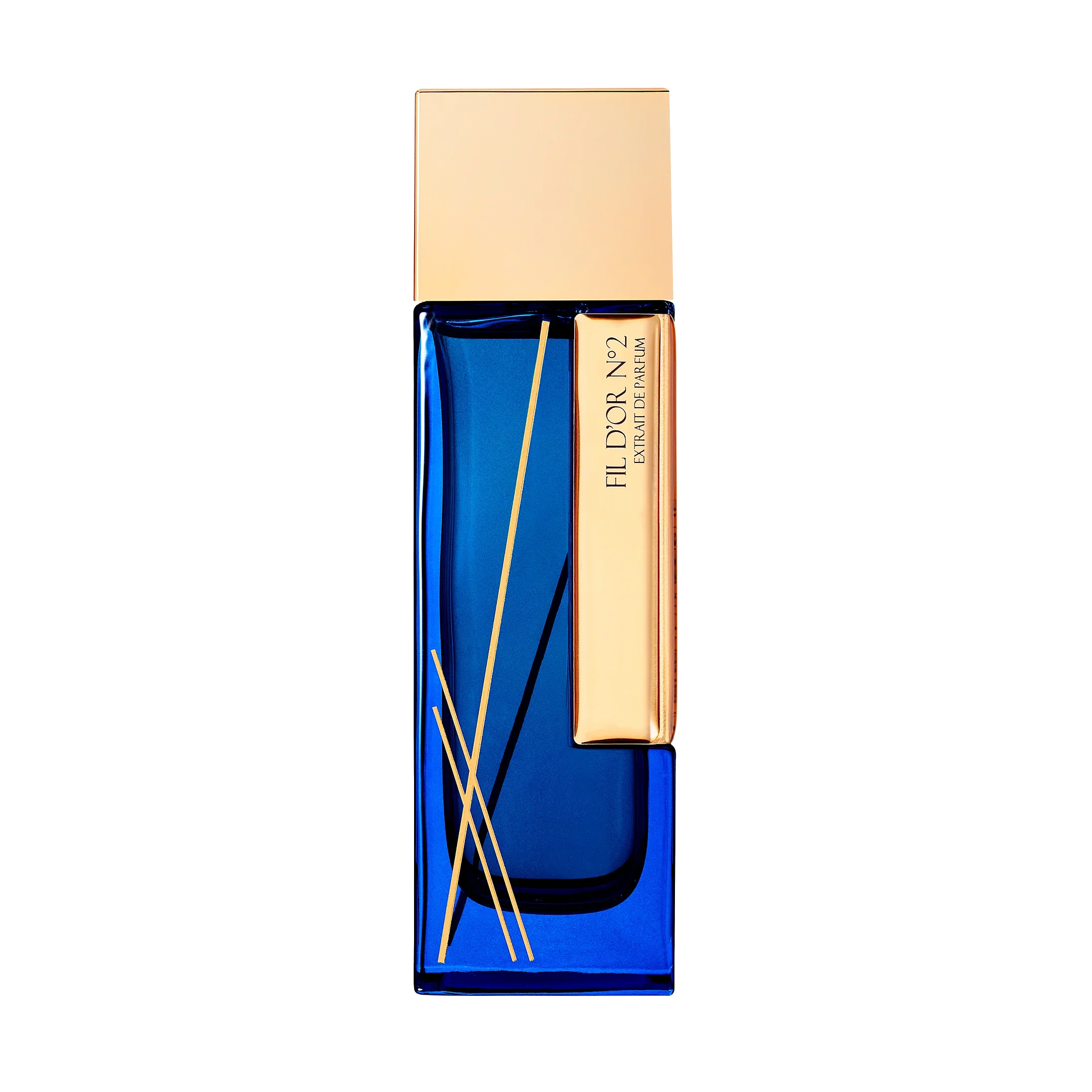 Laurent Mazzone - Fil d'or n2
