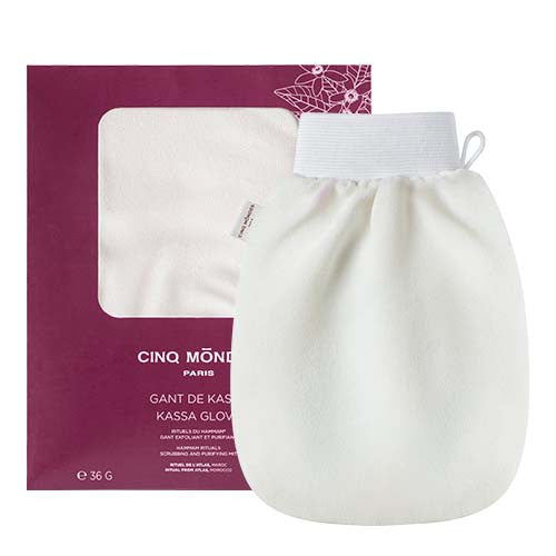 Cinq Mondes - Gant de Kassa 36G
