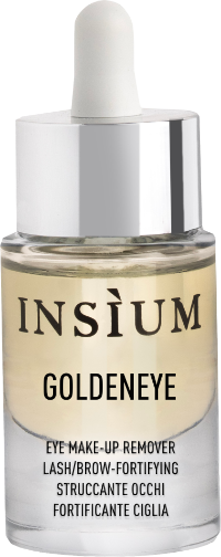 Insium - Goldeneye / Struccante occhi olio 15ml