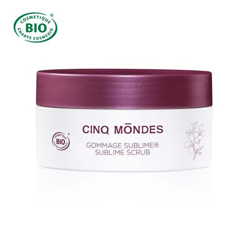 Cinq Mondes - Gommage Sublime 200ml