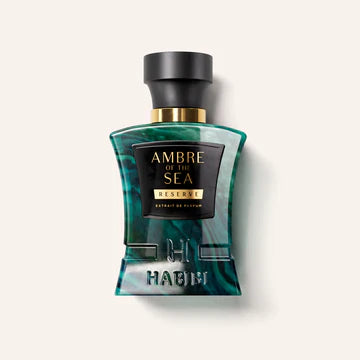 Habibi - Ambre of the Sea
