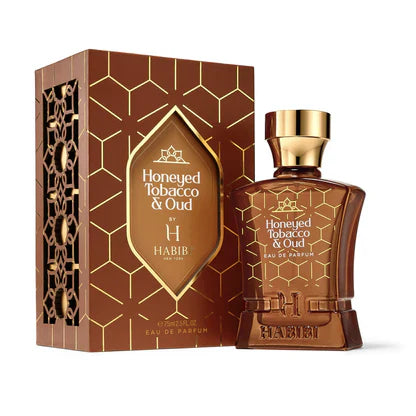 Habibi - Honeyed Tabacco & Oud