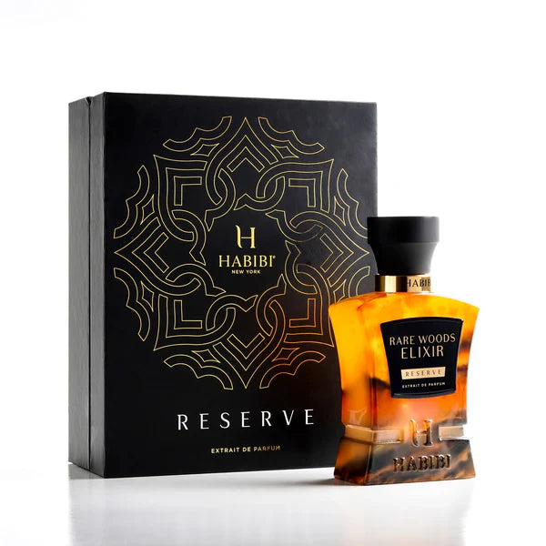 Habibi - Rare Wood Elixir