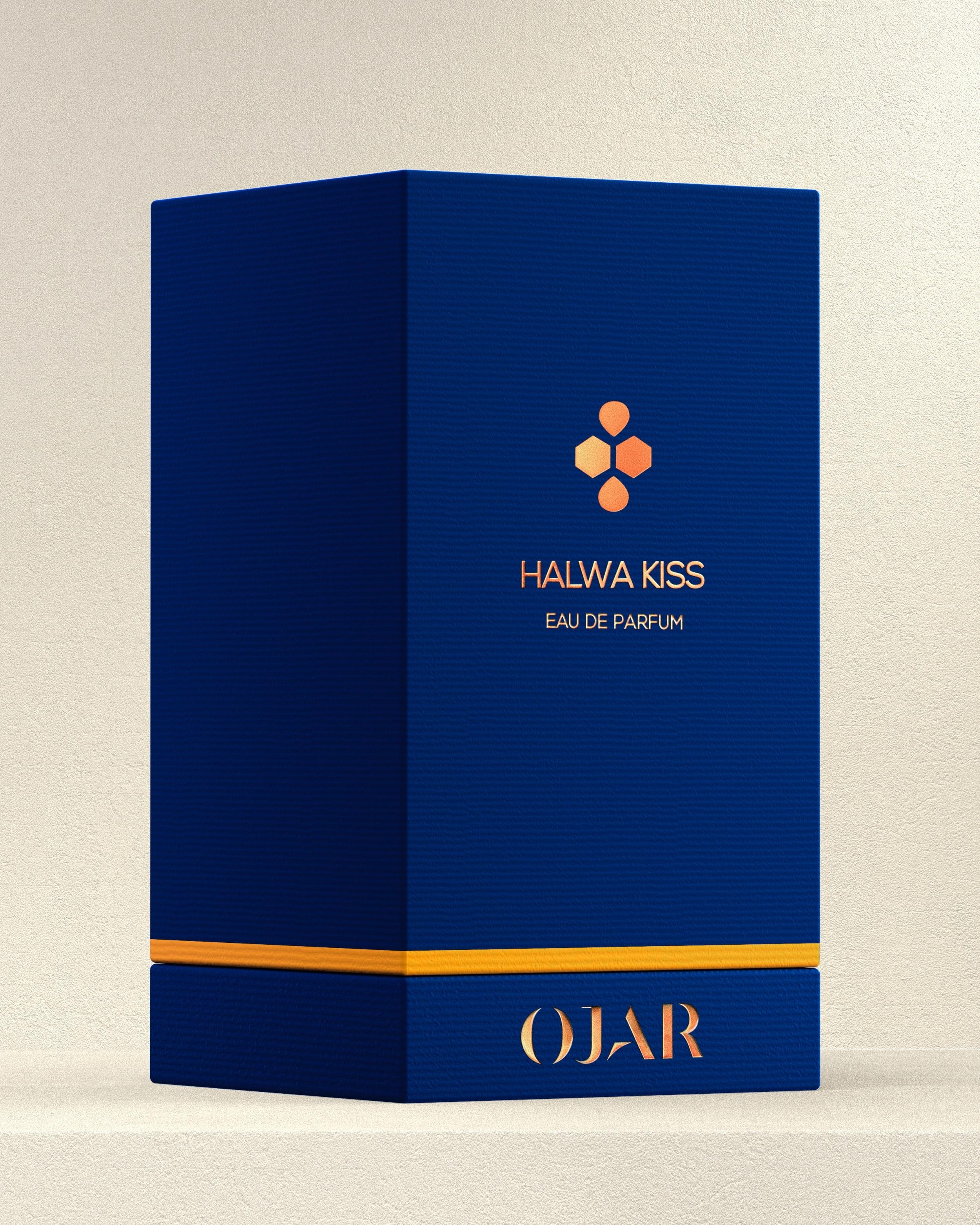 Ojar - Halwa Kiss