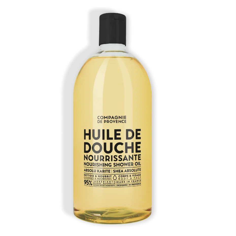 Compagnie De Provance - Ricarica Huile De Douche Nourissante