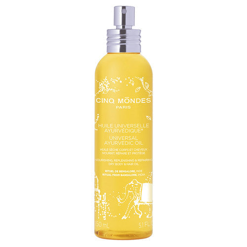 Cinq Mondes - Huile Universelle Ayurvedique 150ml