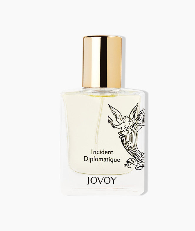 Jovoy - Incident Diplomatique
