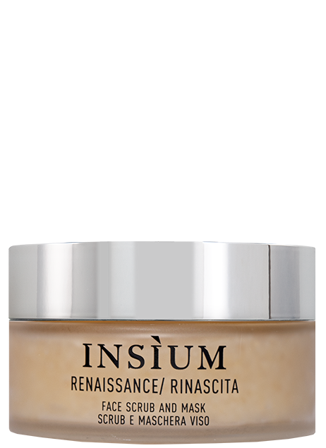Insium - Renaissance / Rinascita-Scrub viso e maschera 100ml
