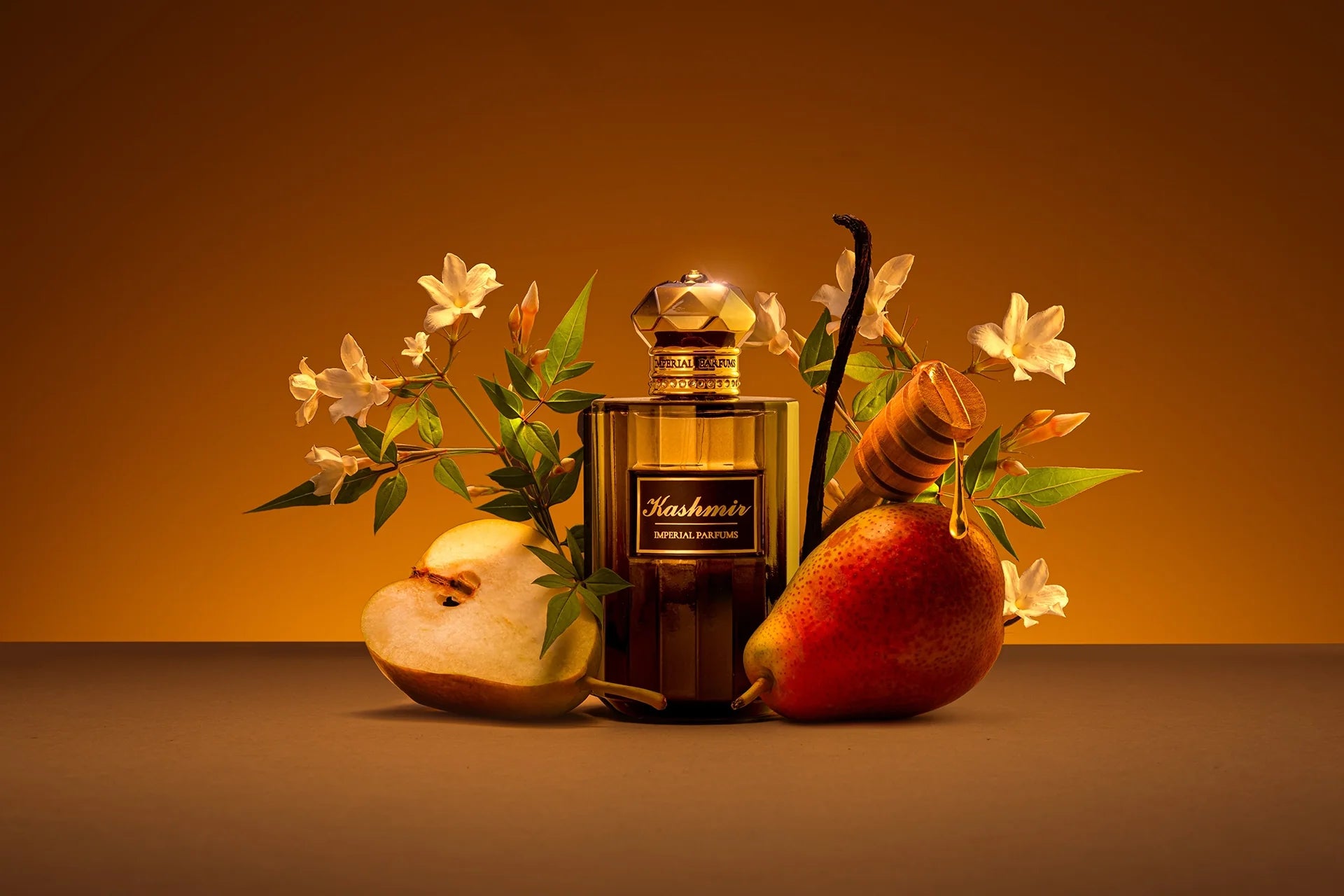 Imperial Parfums - Kashmir