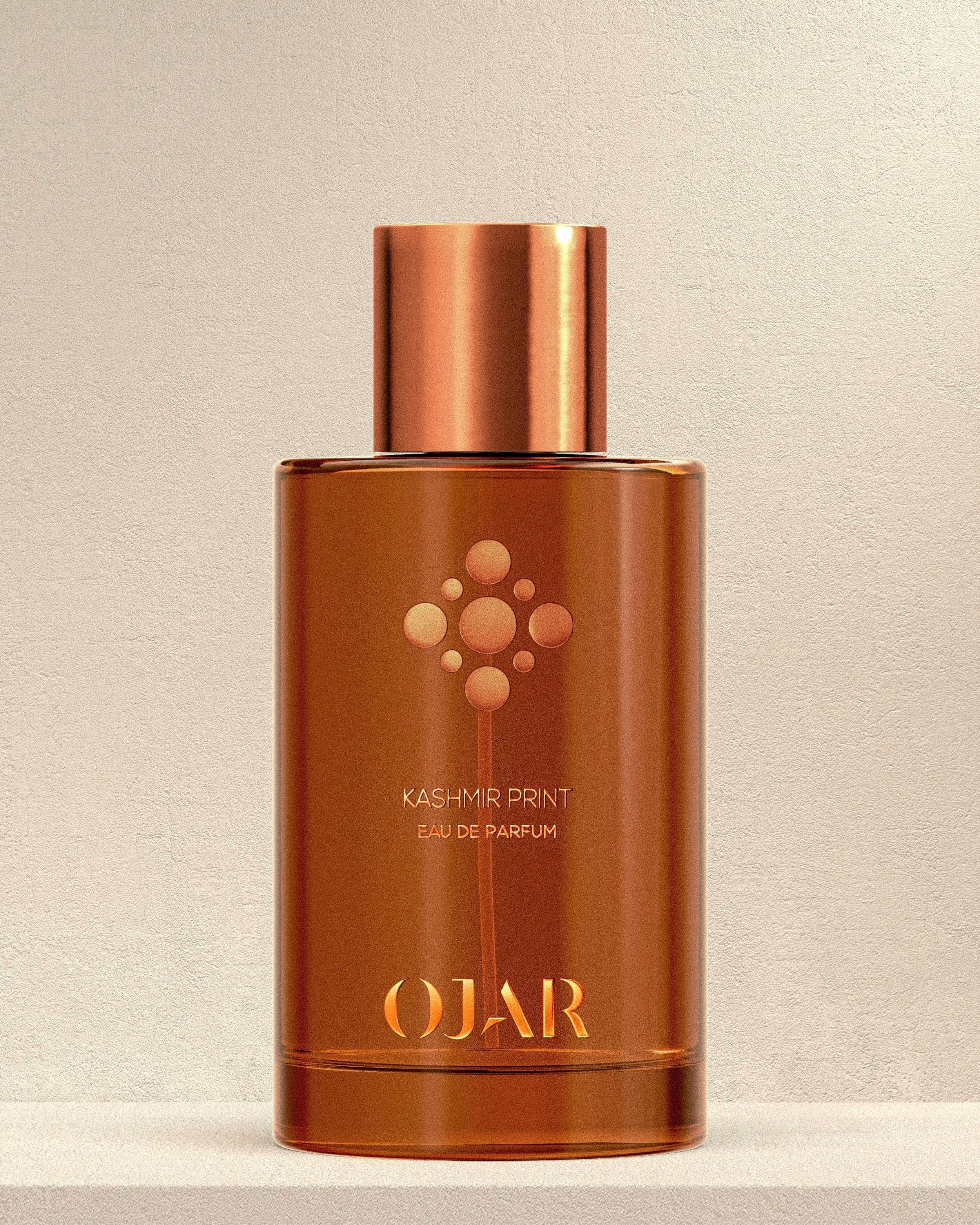 Ojar - Kashmir Print