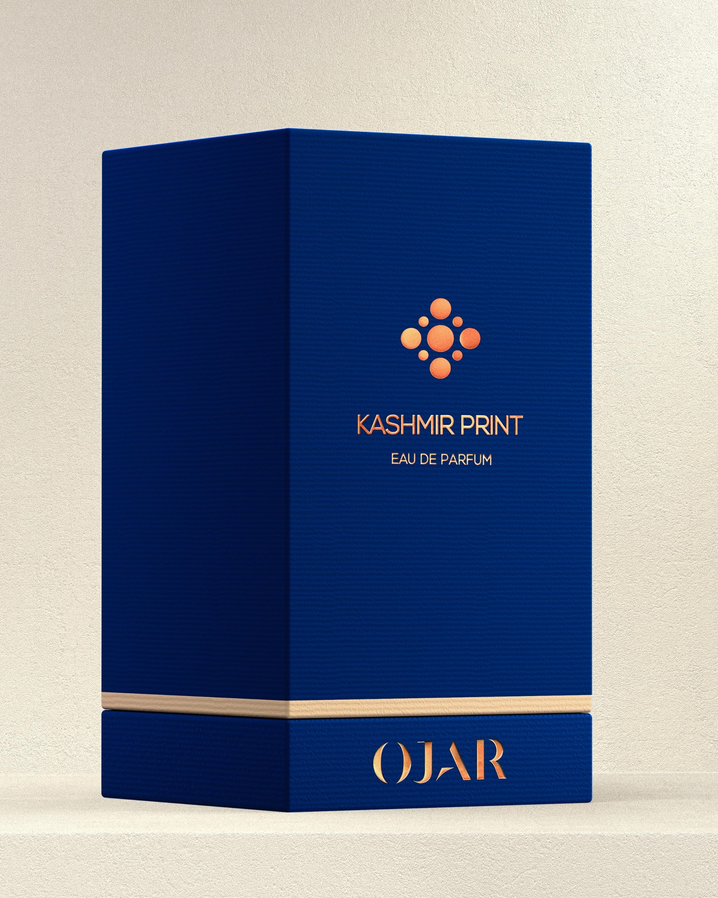 Ojar - Kashmir Print