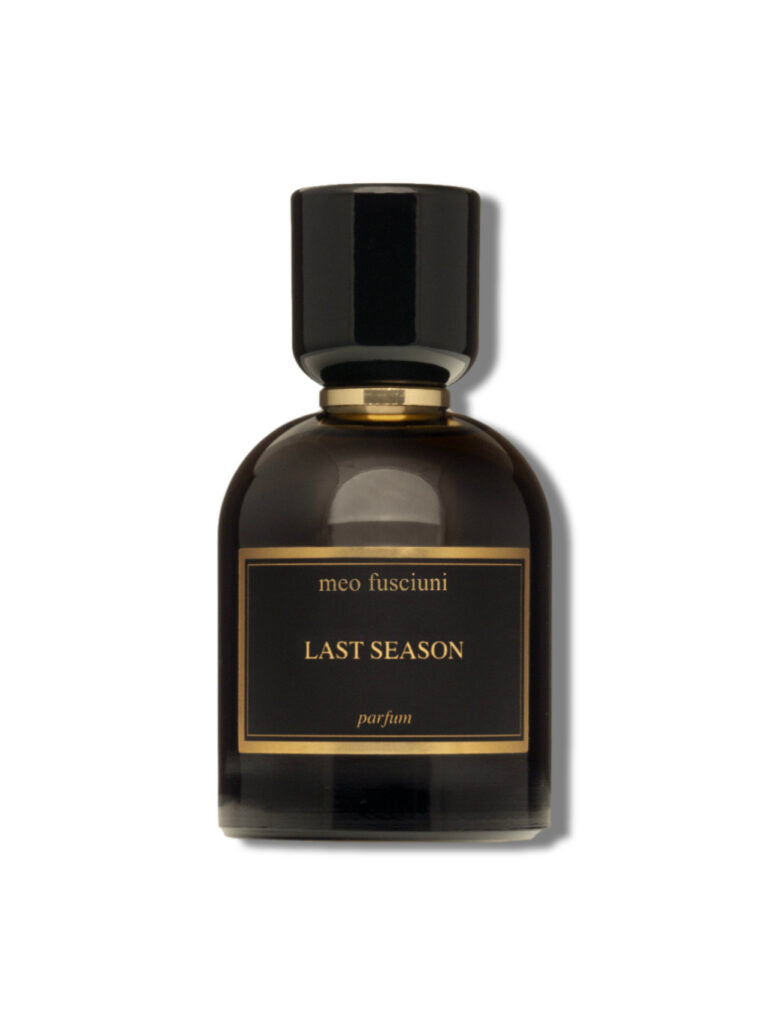 Meo Fusciuni - Last Season