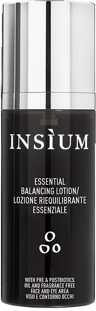 Insium - Essential balancing lotion / lozione riequilibrante essenziale 100ml