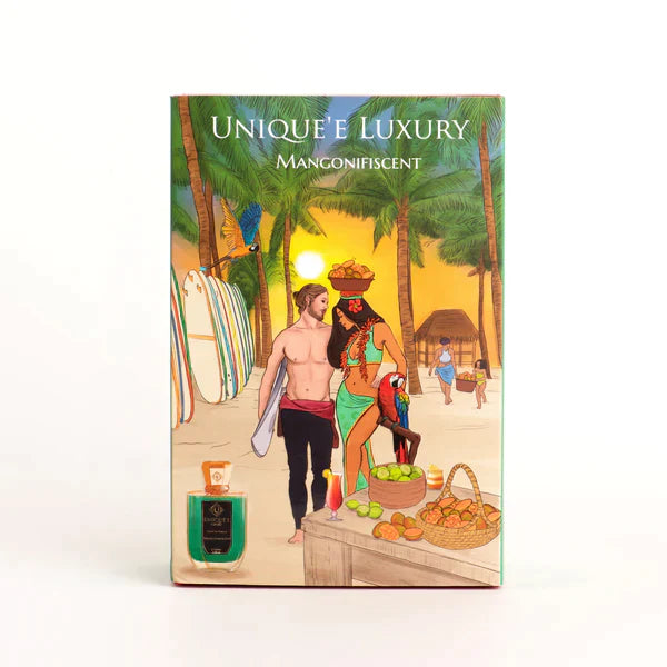 Unique'e Luxury -  Mangonifiscent