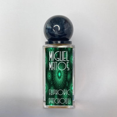 Miguel Matos - Euphoric Patchouly extrait de parfum