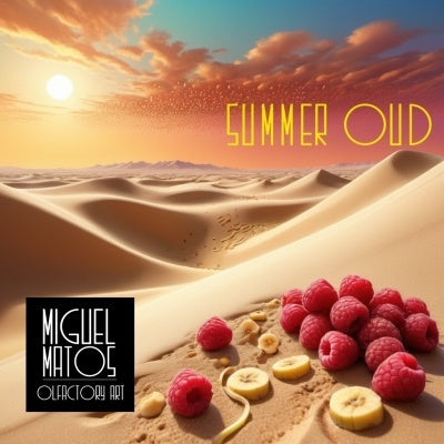 Miguel Matos - Summer Oud extrait de parfum