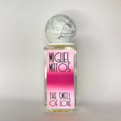 Miguel Matos - The Smell of Love extrait de parfum
