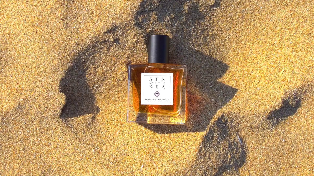 Francesca Bianchi - Sex And The Sea