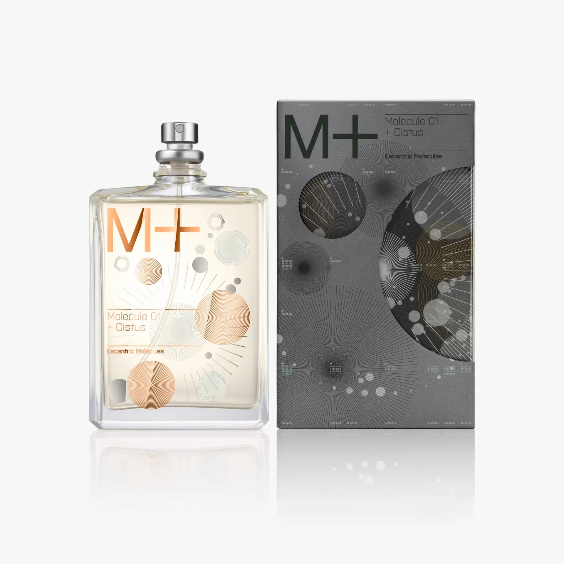 Escentric Molecules - Molecule 01 + Cisto