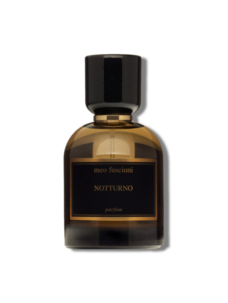 Meo Fusciuni - Notturno