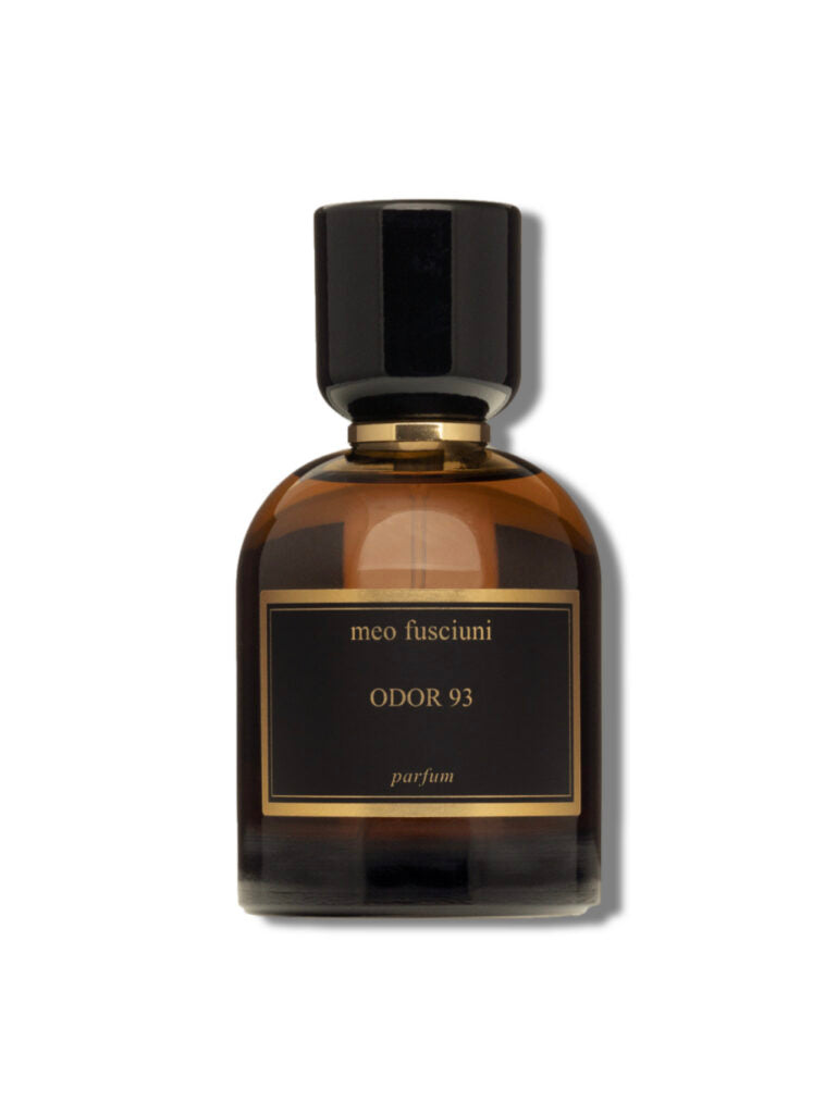Meo Fusciuni - Odor 93