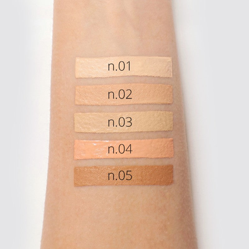 Q studio - 4K Concealer by Cristina Isac